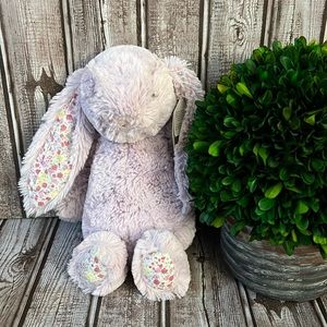 🐰💜NWT JellyCat Blossom Jasmine Bunny Medium